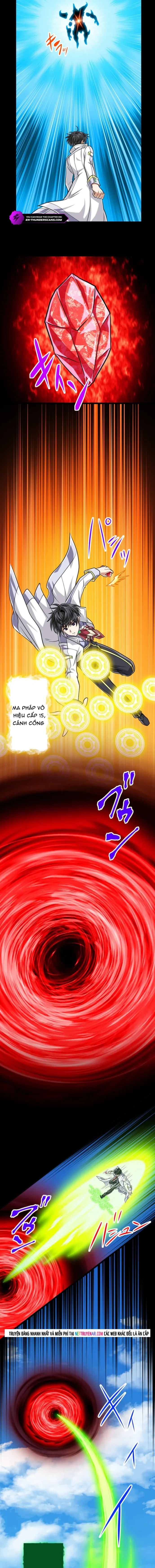 Đại Hiền Nhân Ma Thuật Cấp 99990000 - Chương 129 - Trang 6
