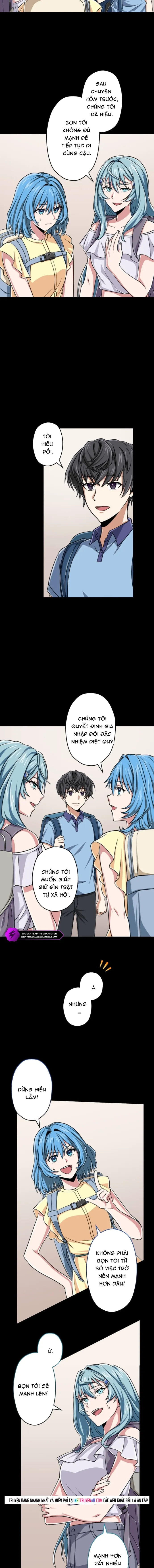 Đại Hiền Nhân Ma Thuật Cấp 99990000 - Chương 129 - Trang 8