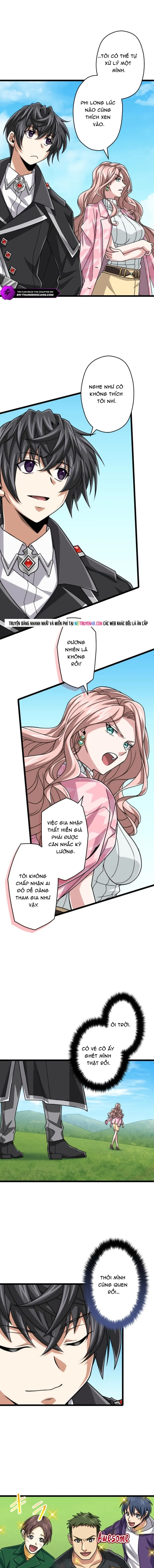 Đại Hiền Nhân Ma Thuật Cấp 99990000 - Chương 130 - Trang 12
