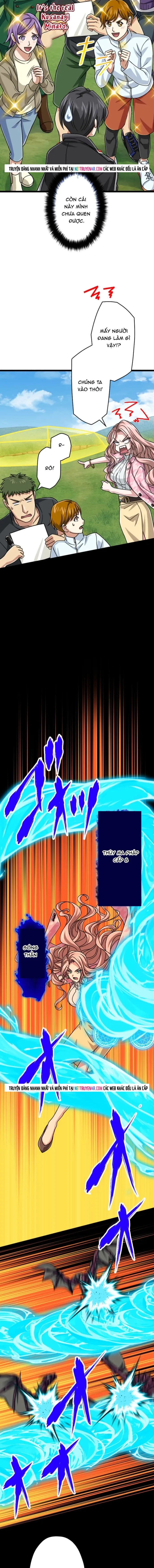 Đại Hiền Nhân Ma Thuật Cấp 99990000 - Chương 130 - Trang 13