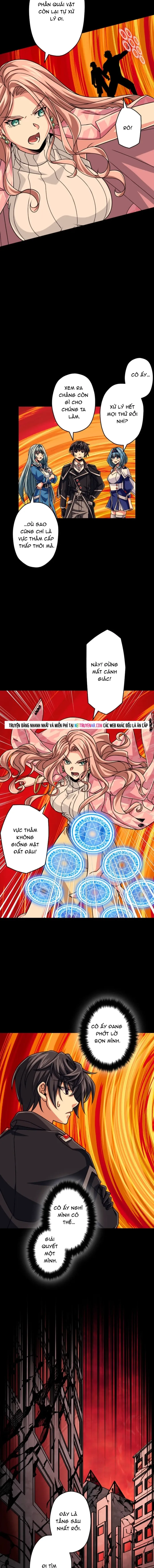 Đại Hiền Nhân Ma Thuật Cấp 99990000 - Chương 130 - Trang 14