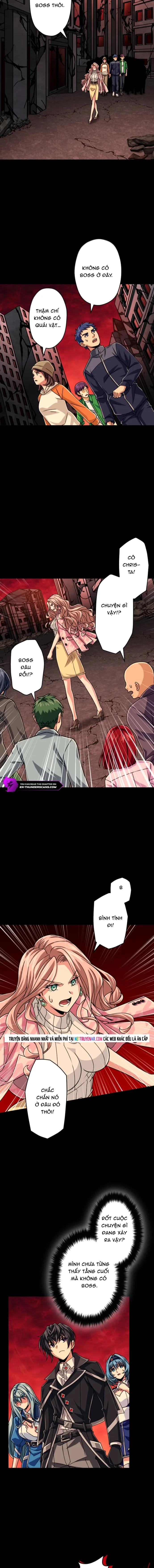 Đại Hiền Nhân Ma Thuật Cấp 99990000 - Chương 130 - Trang 15