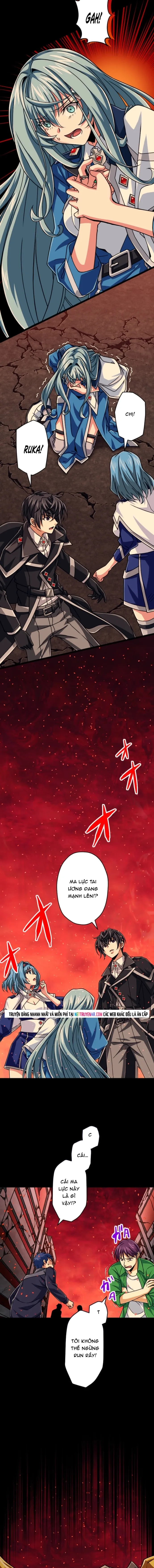 Đại Hiền Nhân Ma Thuật Cấp 99990000 - Chương 130 - Trang 16