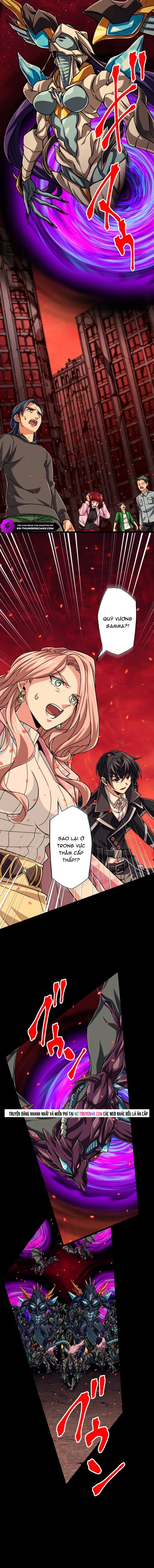 Đại Hiền Nhân Ma Thuật Cấp 99990000 - Chương 130 - Trang 17