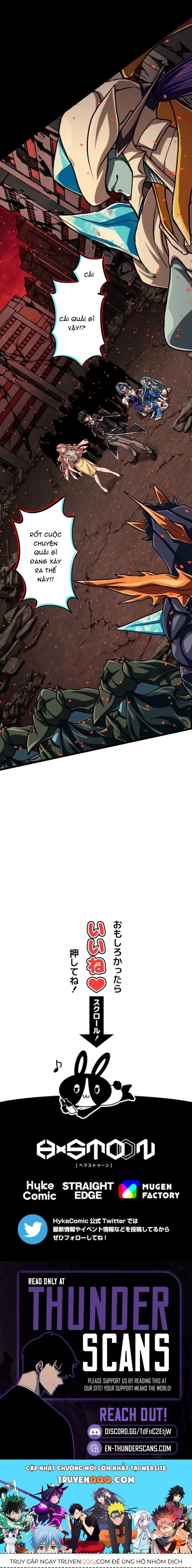 Đại Hiền Nhân Ma Thuật Cấp 99990000 - Chương 130 - Trang 18