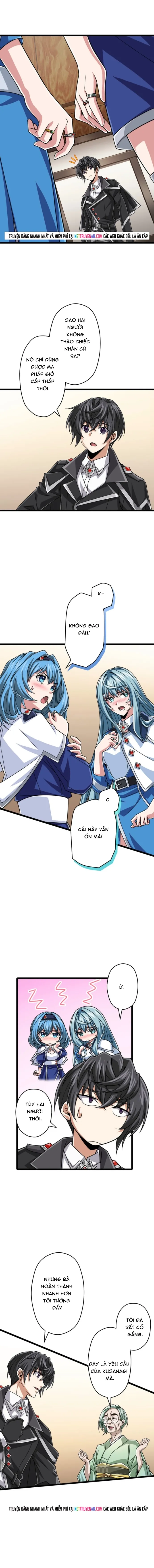 Đại Hiền Nhân Ma Thuật Cấp 99990000 - Chương 130 - Trang 6