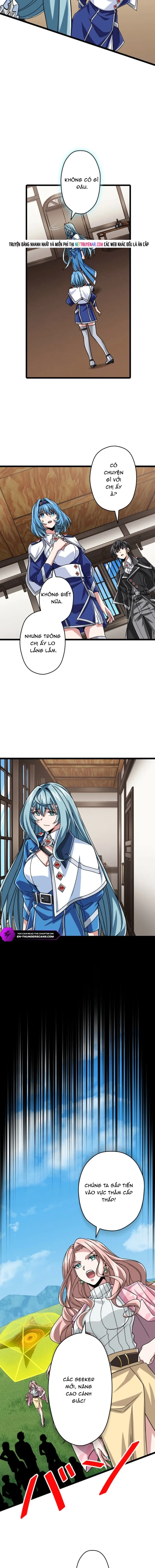 Đại Hiền Nhân Ma Thuật Cấp 99990000 - Chương 130 - Trang 8