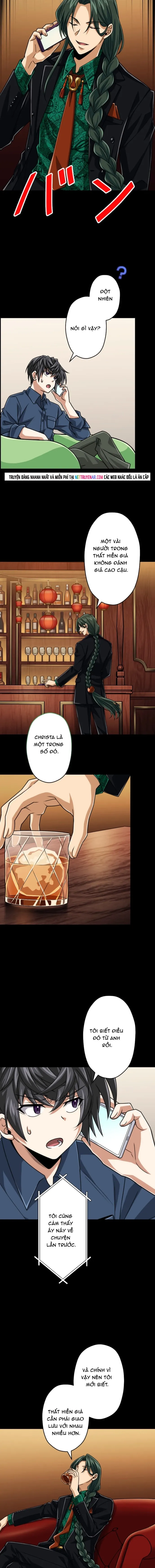 Đại Hiền Nhân Ma Thuật Cấp 99990000 - Chương 130 - Trang 10