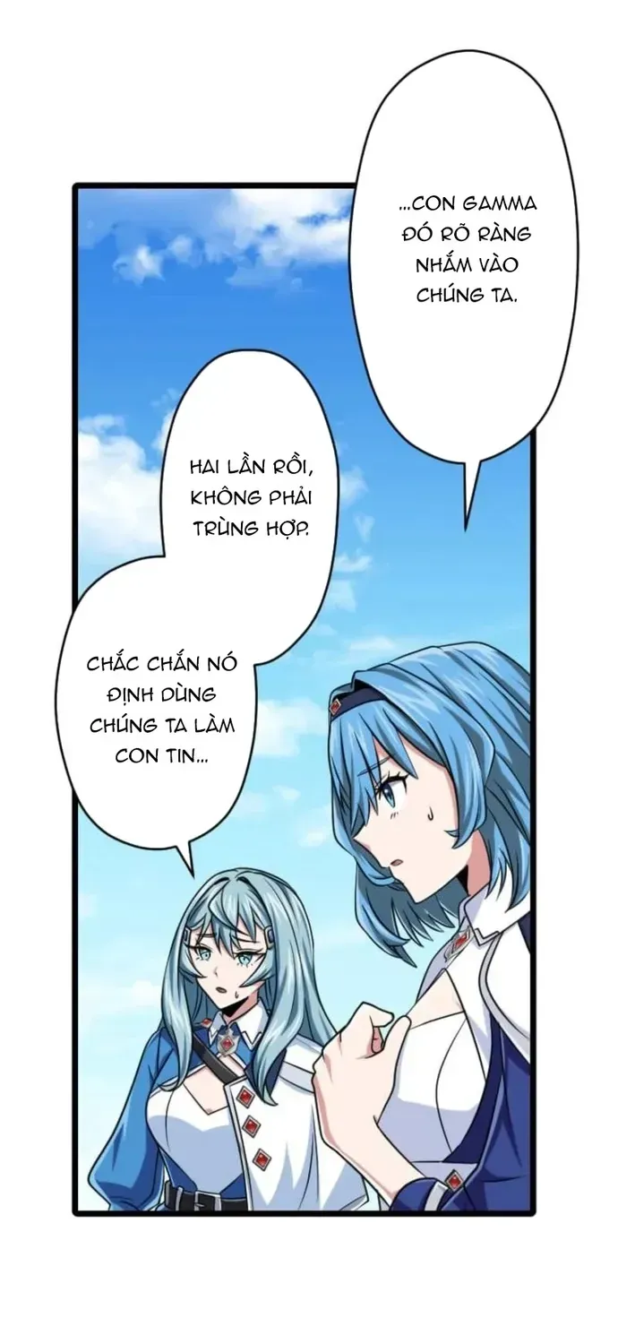 Đại Hiền Nhân Ma Thuật Cấp 99990000 - Chương 131 - Trang 104