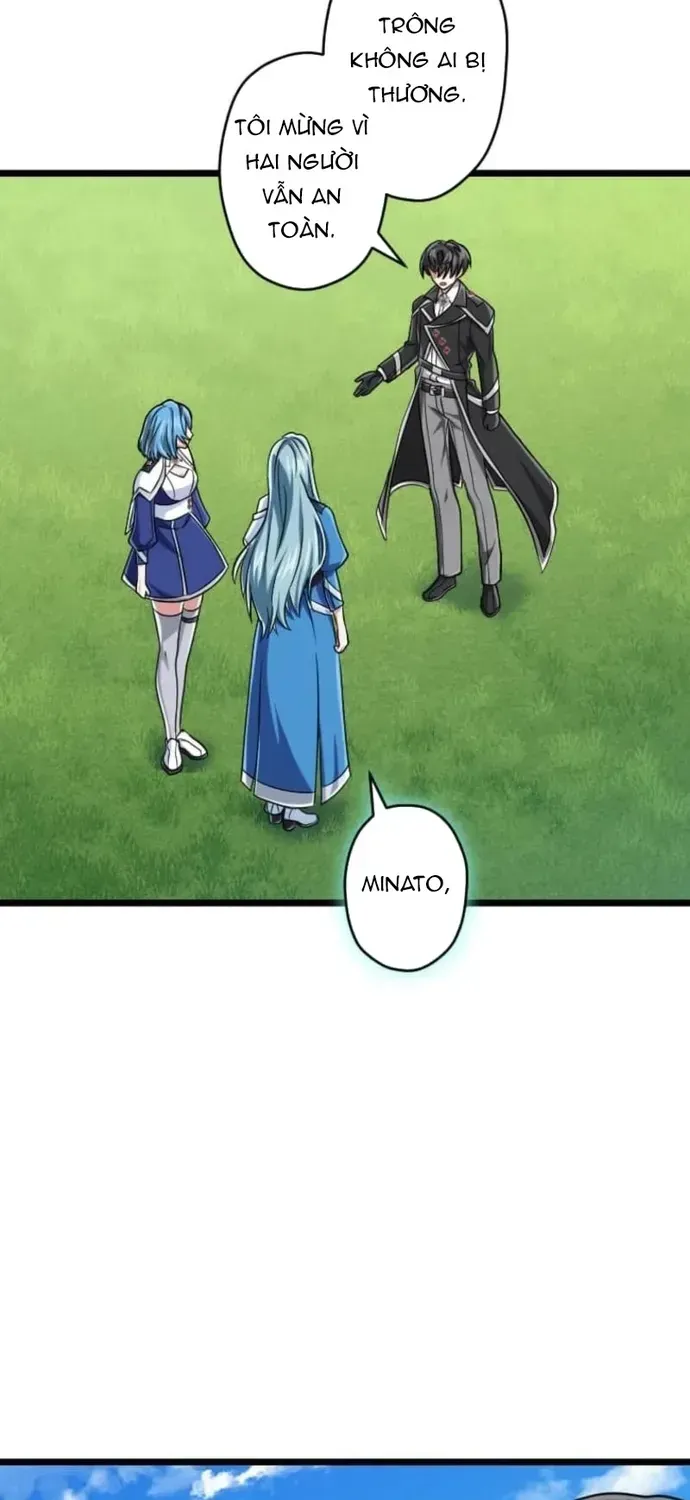 Đại Hiền Nhân Ma Thuật Cấp 99990000 - Chương 131 - Trang 106