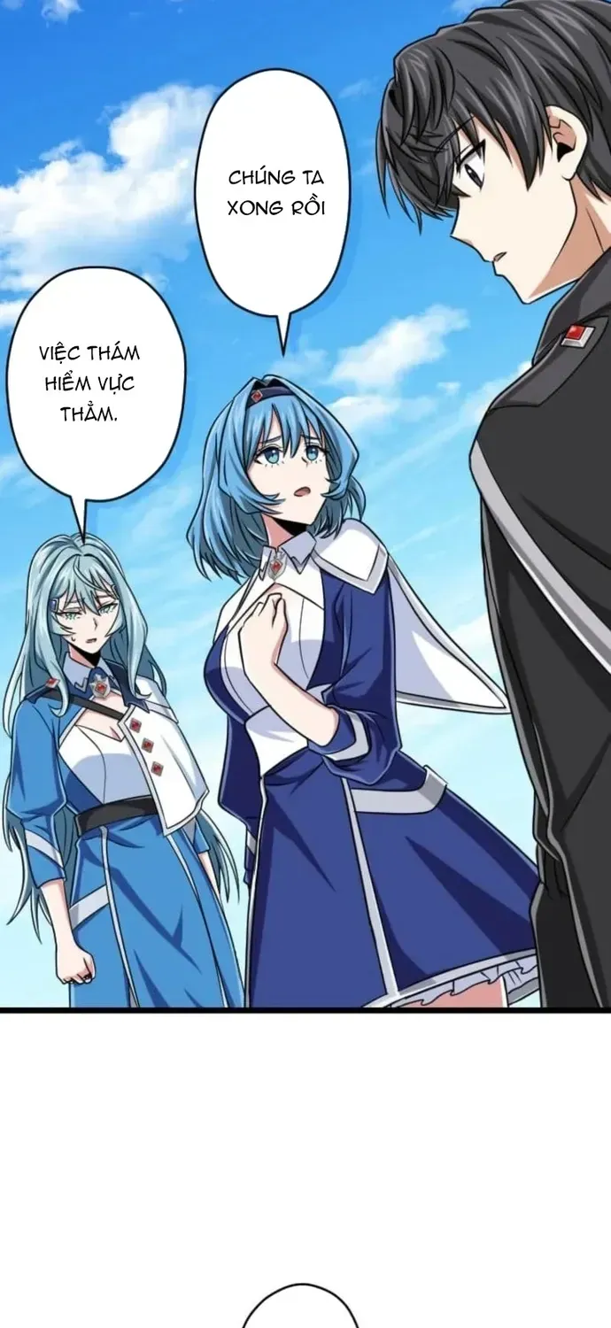 Đại Hiền Nhân Ma Thuật Cấp 99990000 - Chương 131 - Trang 107