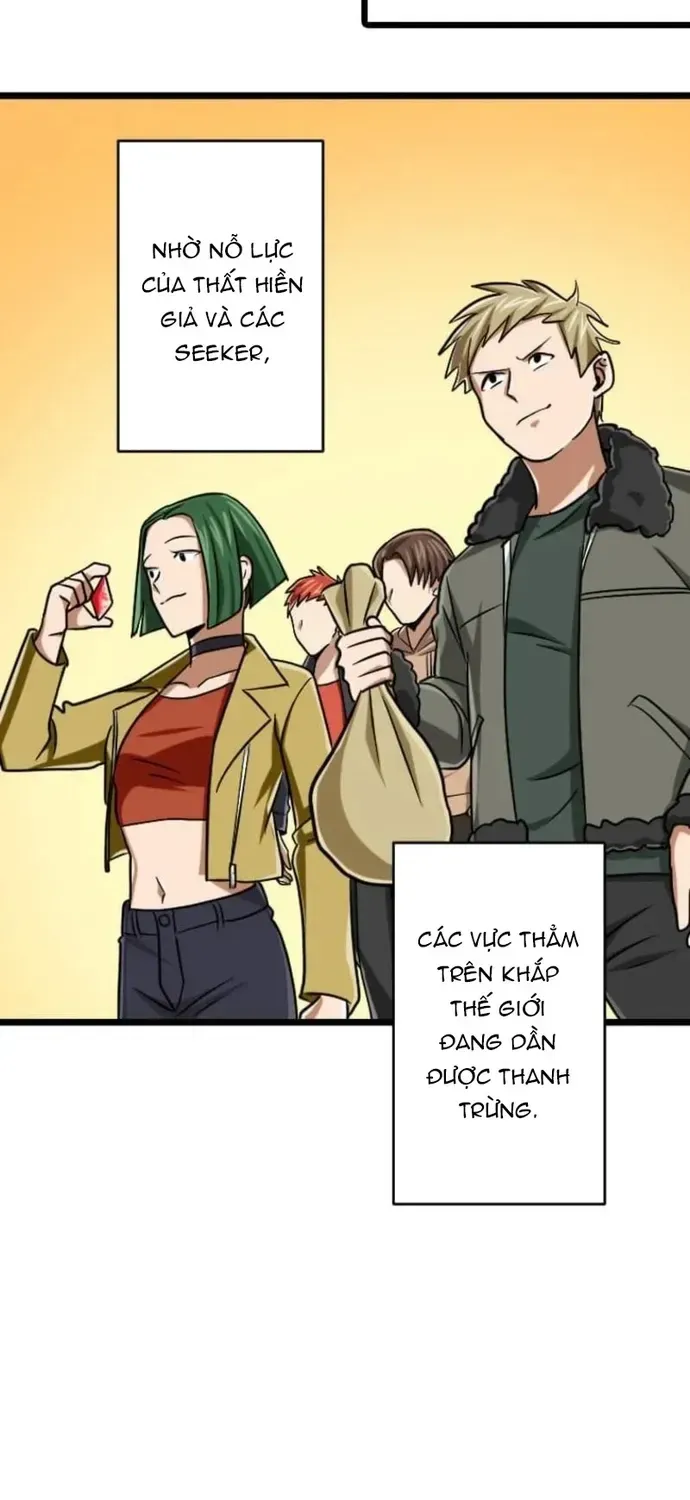 Đại Hiền Nhân Ma Thuật Cấp 99990000 - Chương 131 - Trang 110