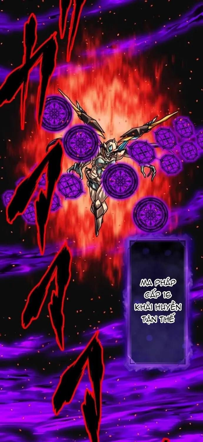 Đại Hiền Nhân Ma Thuật Cấp 99990000 - Chương 131 - Trang 50