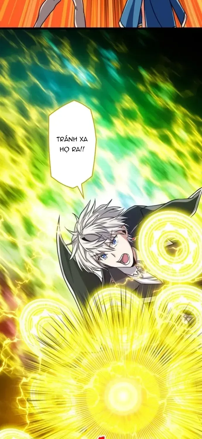 Đại Hiền Nhân Ma Thuật Cấp 99990000 - Chương 131 - Trang 87