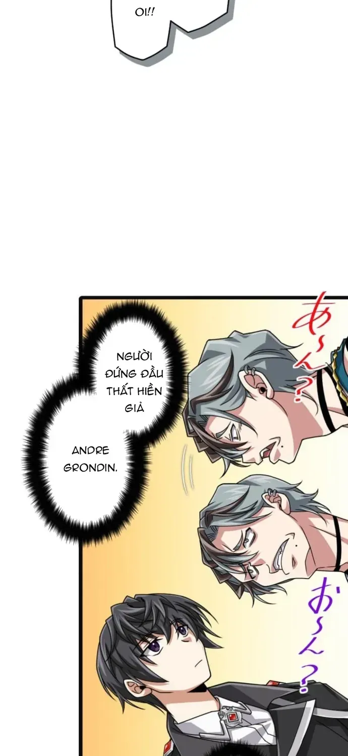 Đại Hiền Nhân Ma Thuật Cấp 99990000 - Chương 132 - Trang 19