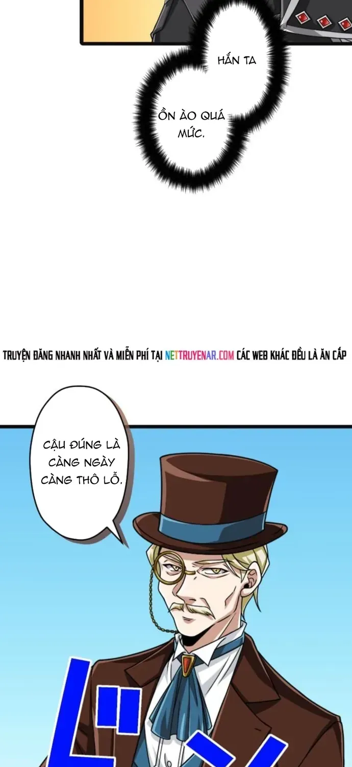 Đại Hiền Nhân Ma Thuật Cấp 99990000 - Chương 132 - Trang 20