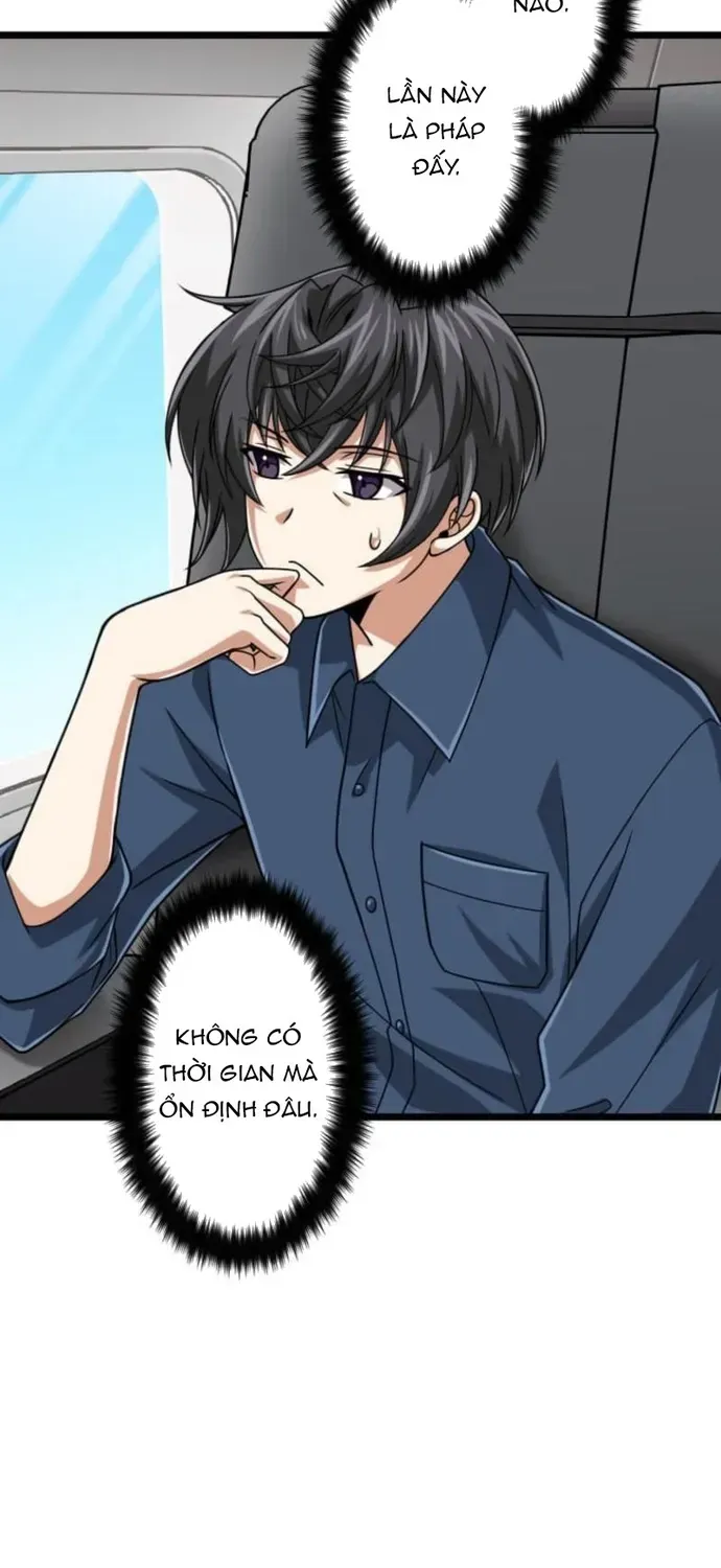 Đại Hiền Nhân Ma Thuật Cấp 99990000 - Chương 132 - Trang 3