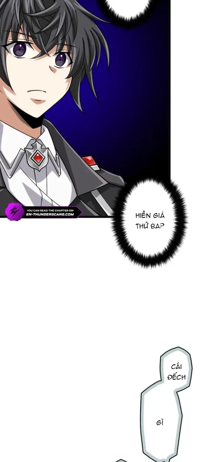 Đại Hiền Nhân Ma Thuật Cấp 99990000 - Chương 132 - Trang 22