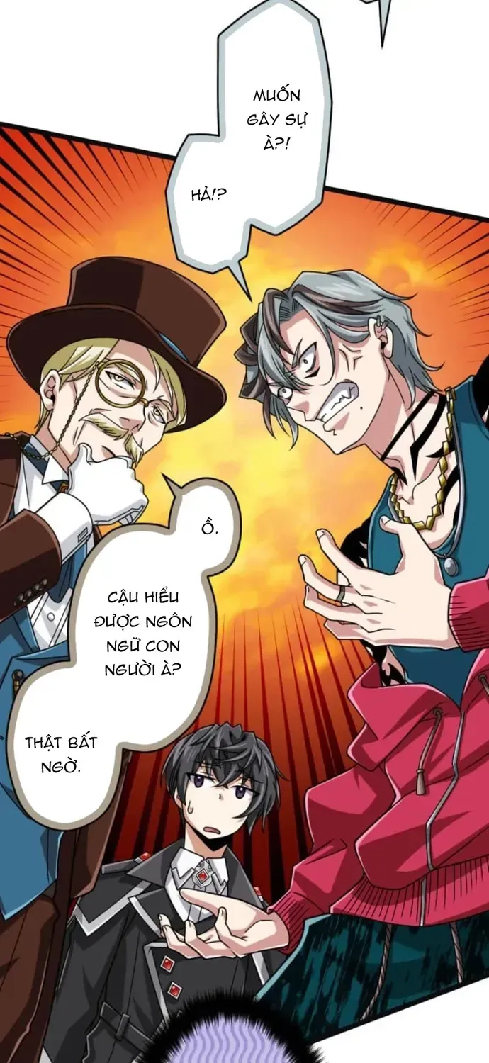 Đại Hiền Nhân Ma Thuật Cấp 99990000 - Chương 132 - Trang 23