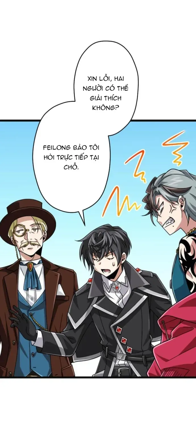 Đại Hiền Nhân Ma Thuật Cấp 99990000 - Chương 132 - Trang 25