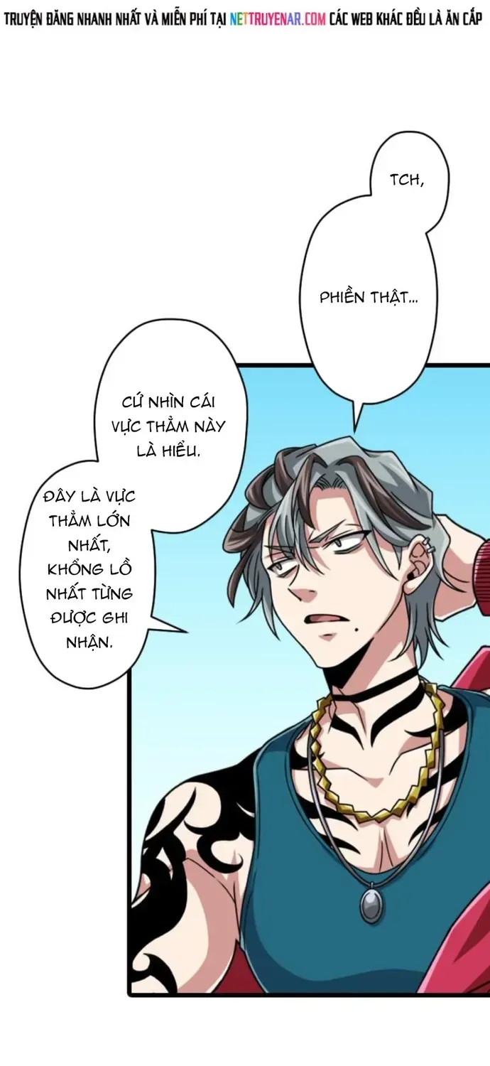 Đại Hiền Nhân Ma Thuật Cấp 99990000 - Chương 132 - Trang 26