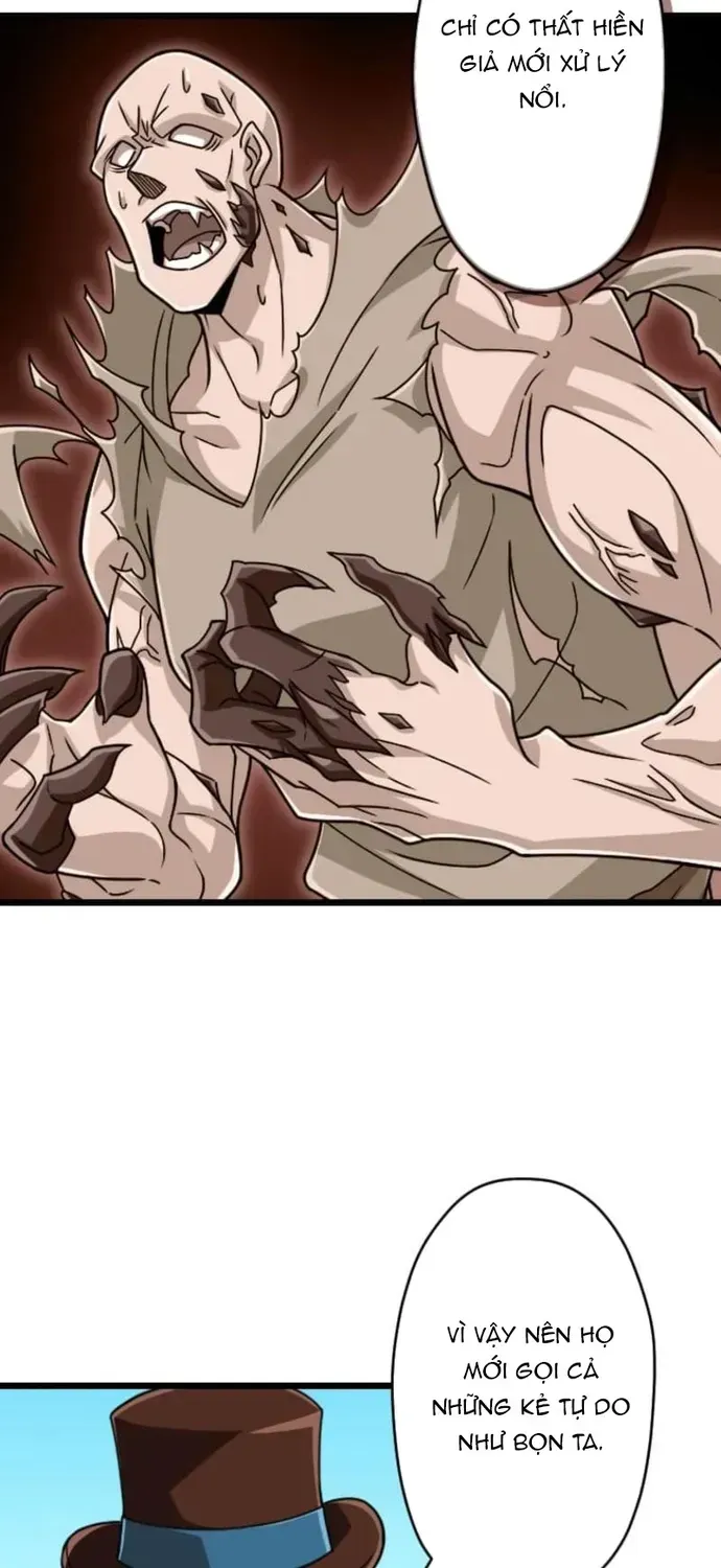 Đại Hiền Nhân Ma Thuật Cấp 99990000 - Chương 132 - Trang 28