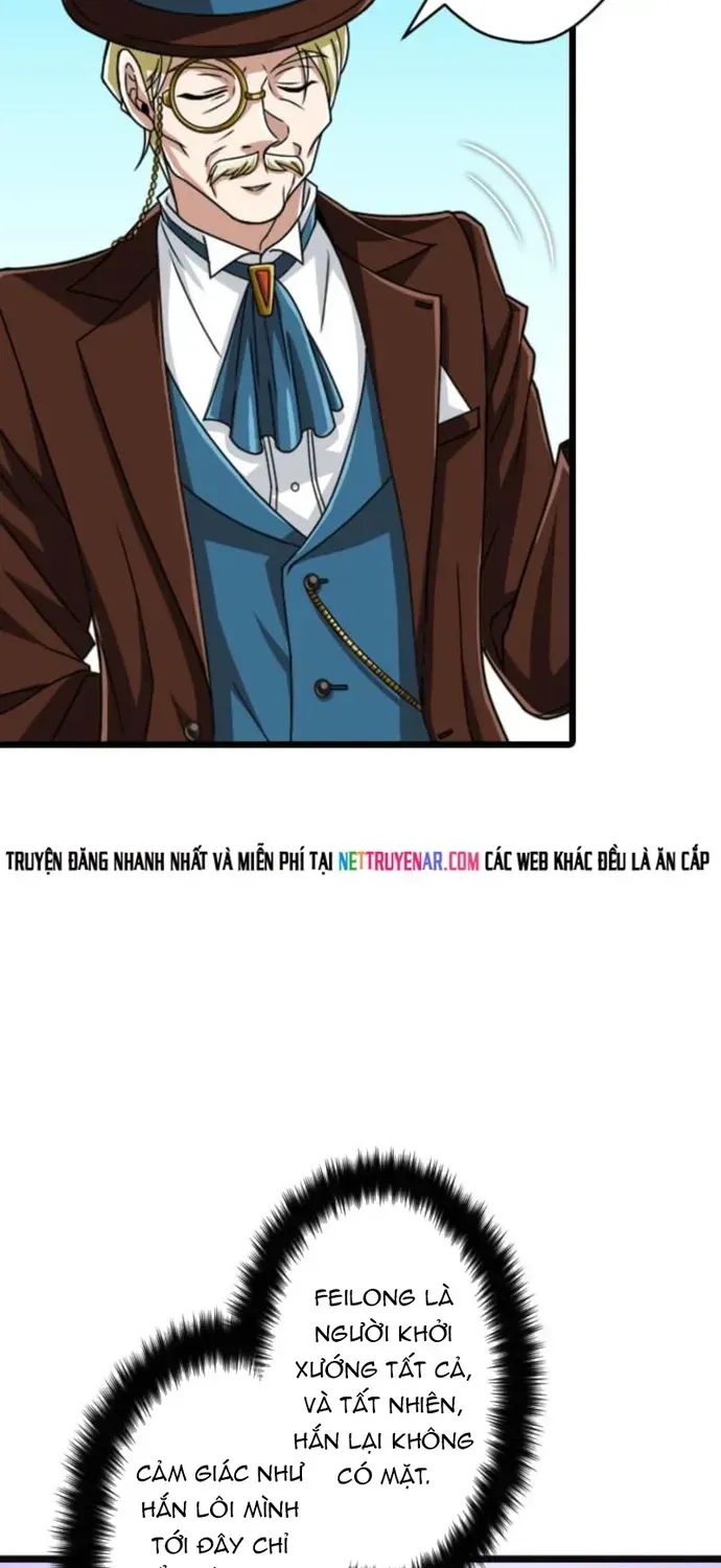 Đại Hiền Nhân Ma Thuật Cấp 99990000 - Chương 132 - Trang 29