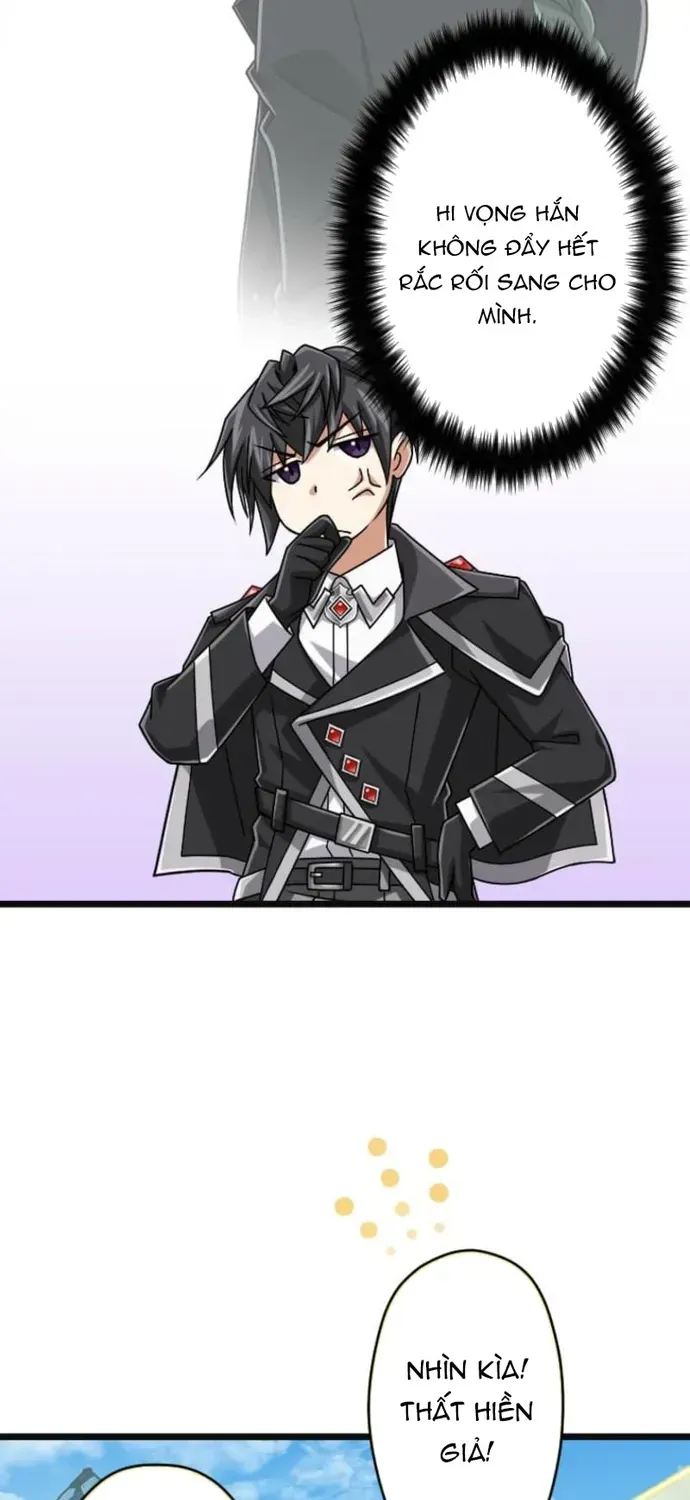 Đại Hiền Nhân Ma Thuật Cấp 99990000 - Chương 132 - Trang 31