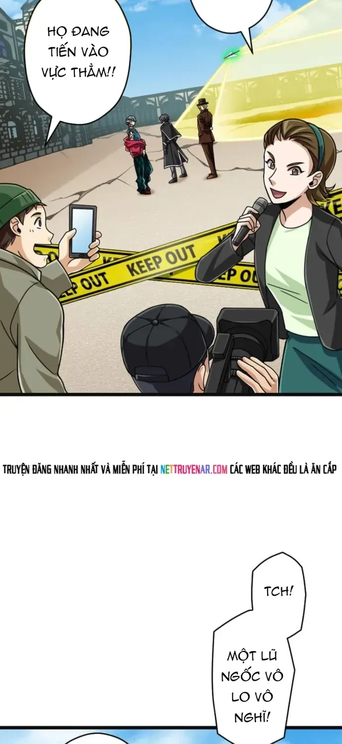 Đại Hiền Nhân Ma Thuật Cấp 99990000 - Chương 132 - Trang 32