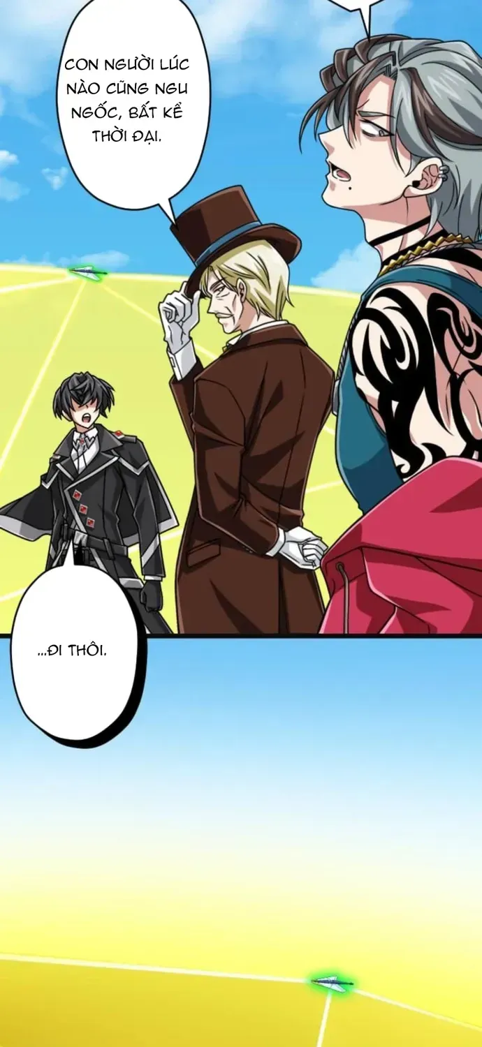 Đại Hiền Nhân Ma Thuật Cấp 99990000 - Chương 132 - Trang 33