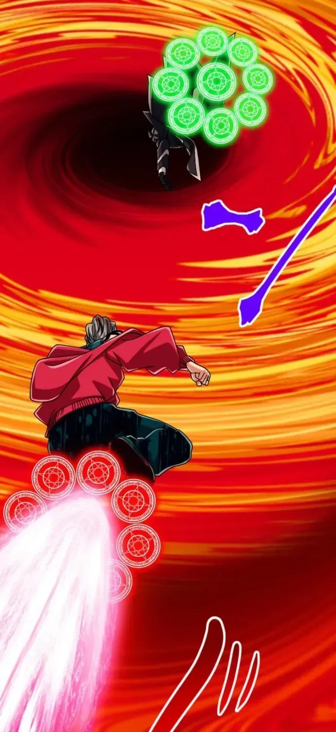 Đại Hiền Nhân Ma Thuật Cấp 99990000 - Chương 132 - Trang 35