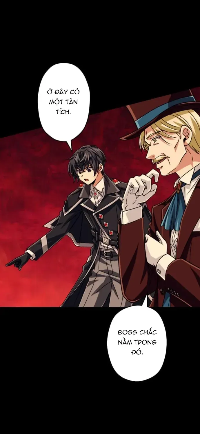 Đại Hiền Nhân Ma Thuật Cấp 99990000 - Chương 132 - Trang 39