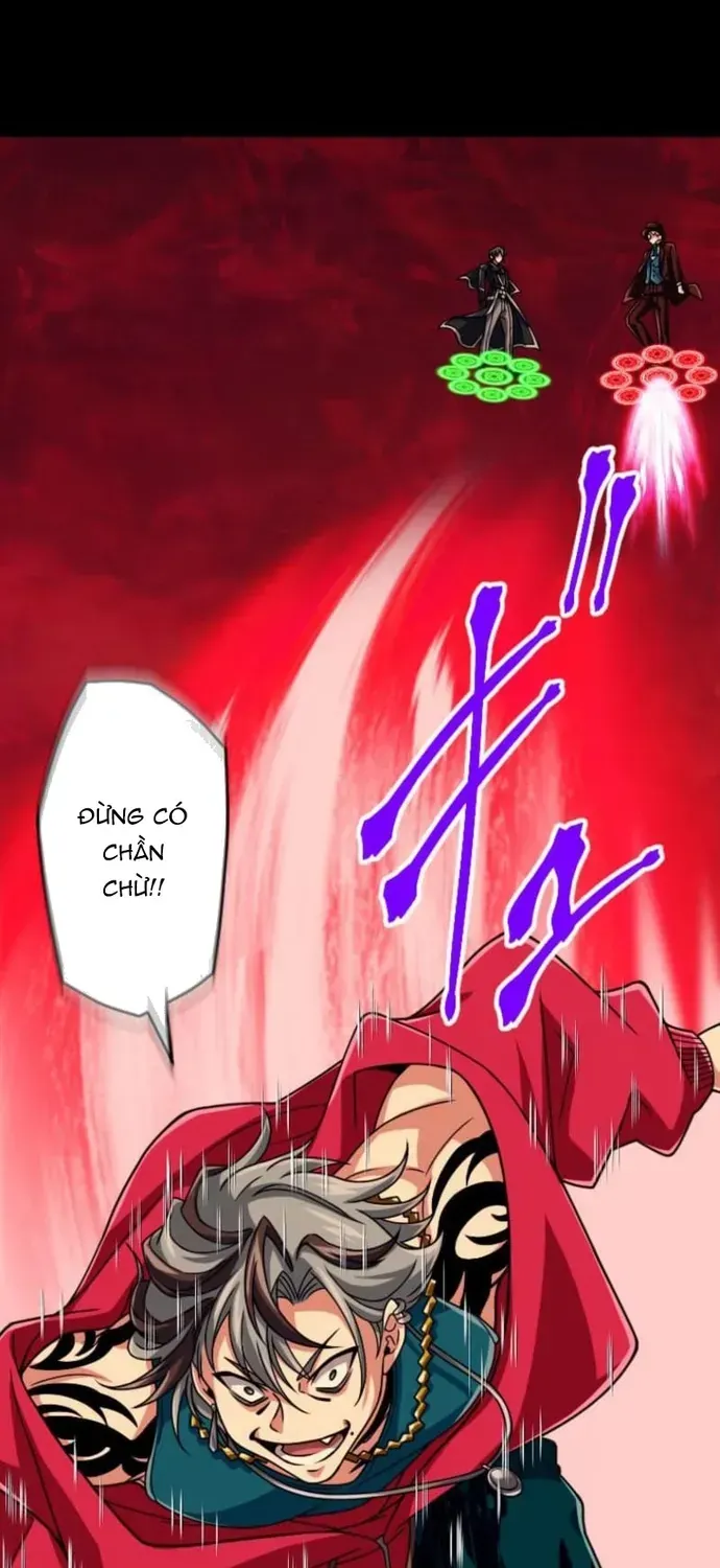 Đại Hiền Nhân Ma Thuật Cấp 99990000 - Chương 132 - Trang 40