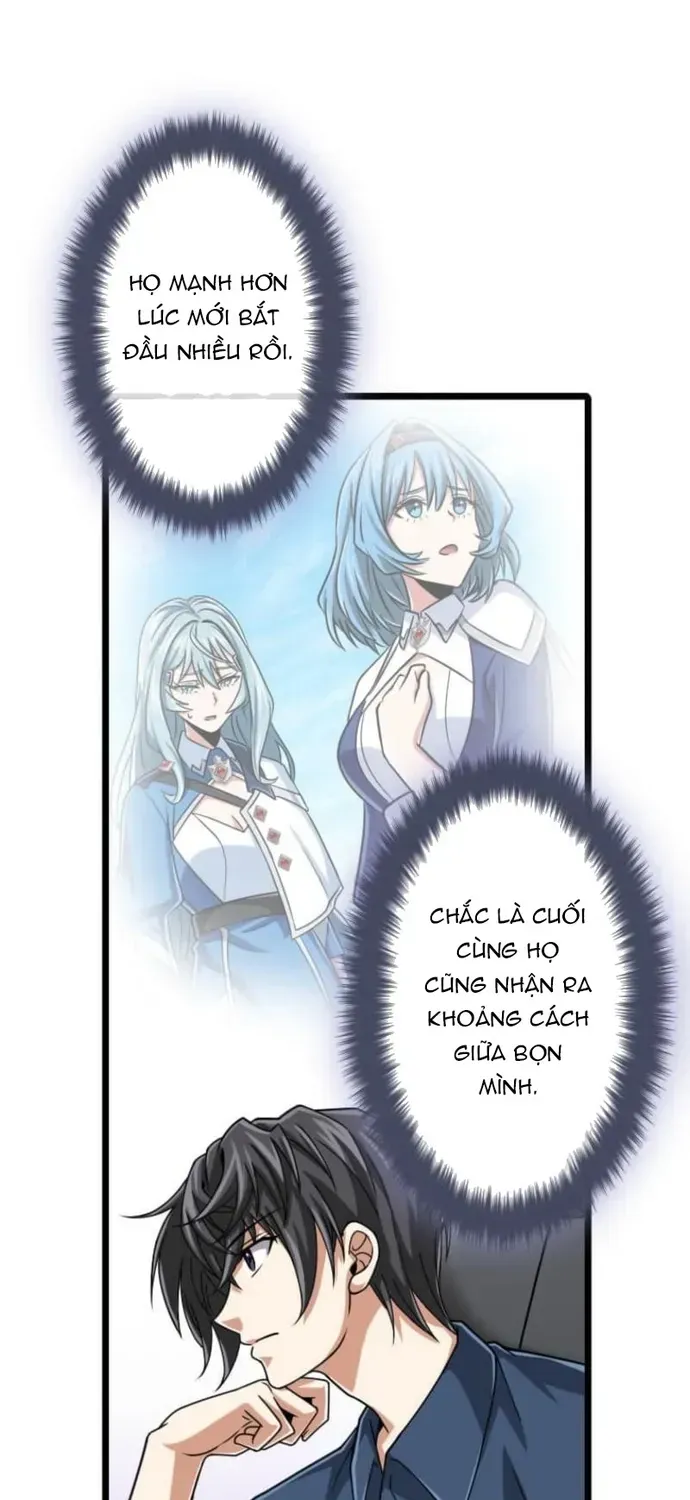 Đại Hiền Nhân Ma Thuật Cấp 99990000 - Chương 132 - Trang 5