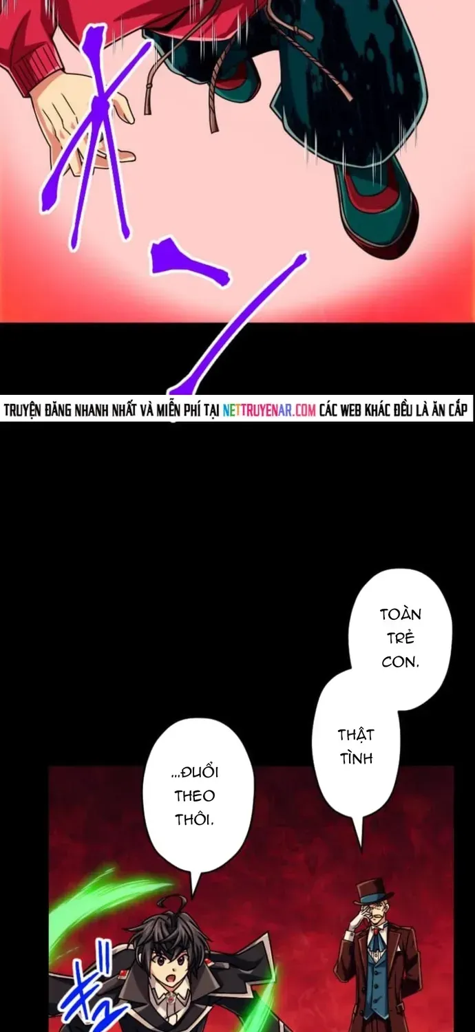 Đại Hiền Nhân Ma Thuật Cấp 99990000 - Chương 132 - Trang 41