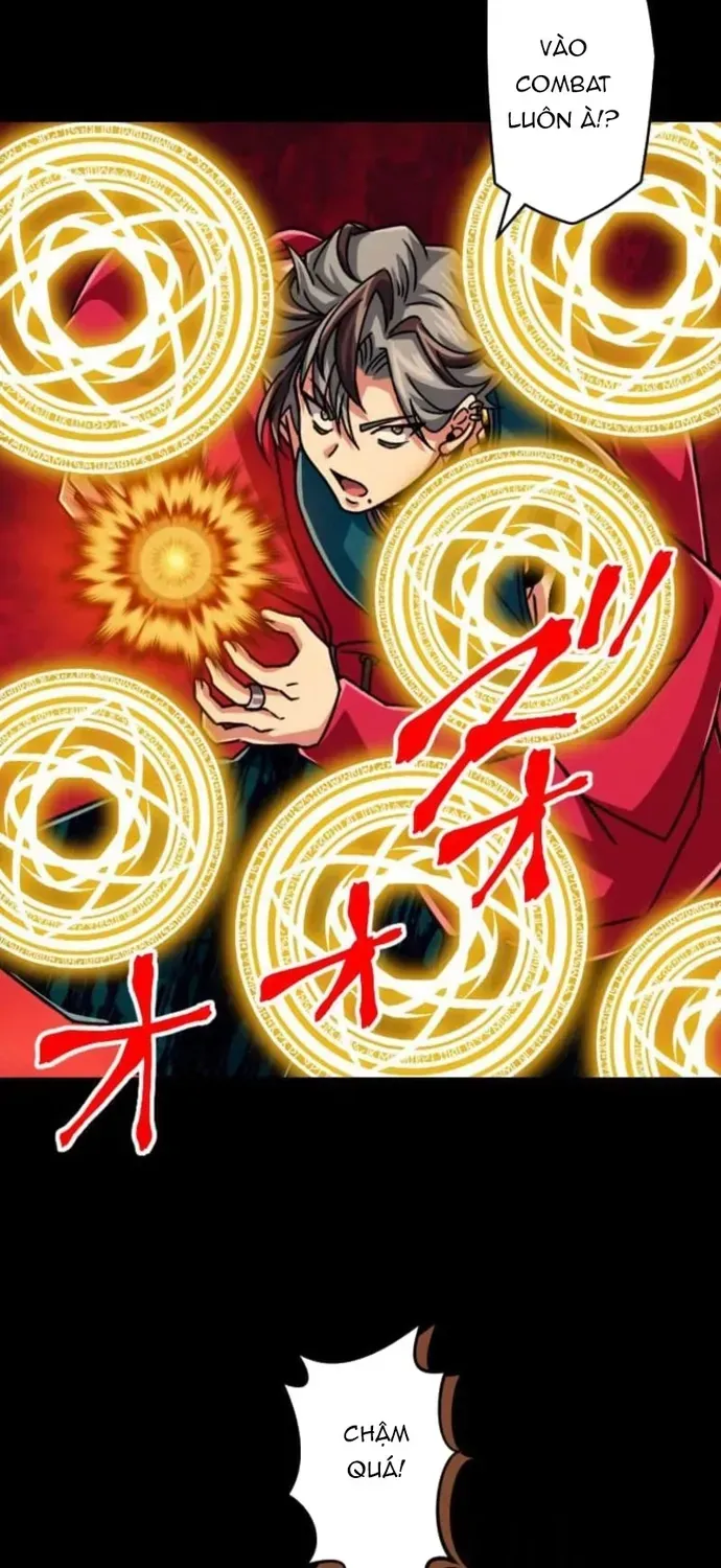 Đại Hiền Nhân Ma Thuật Cấp 99990000 - Chương 132 - Trang 45