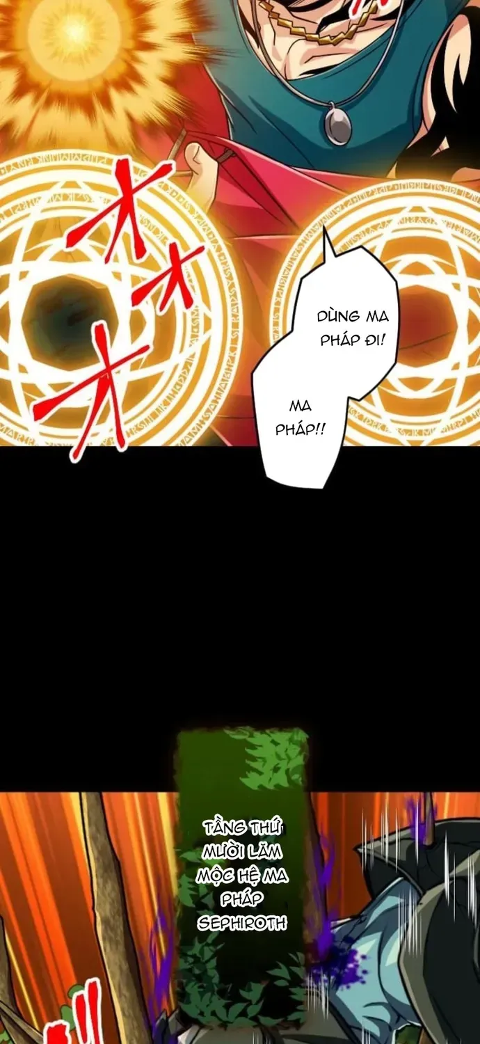 Đại Hiền Nhân Ma Thuật Cấp 99990000 - Chương 132 - Trang 50
