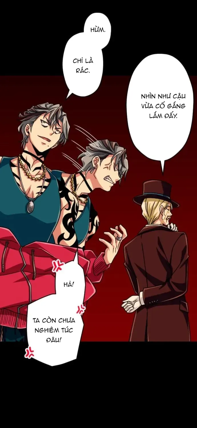 Đại Hiền Nhân Ma Thuật Cấp 99990000 - Chương 132 - Trang 58