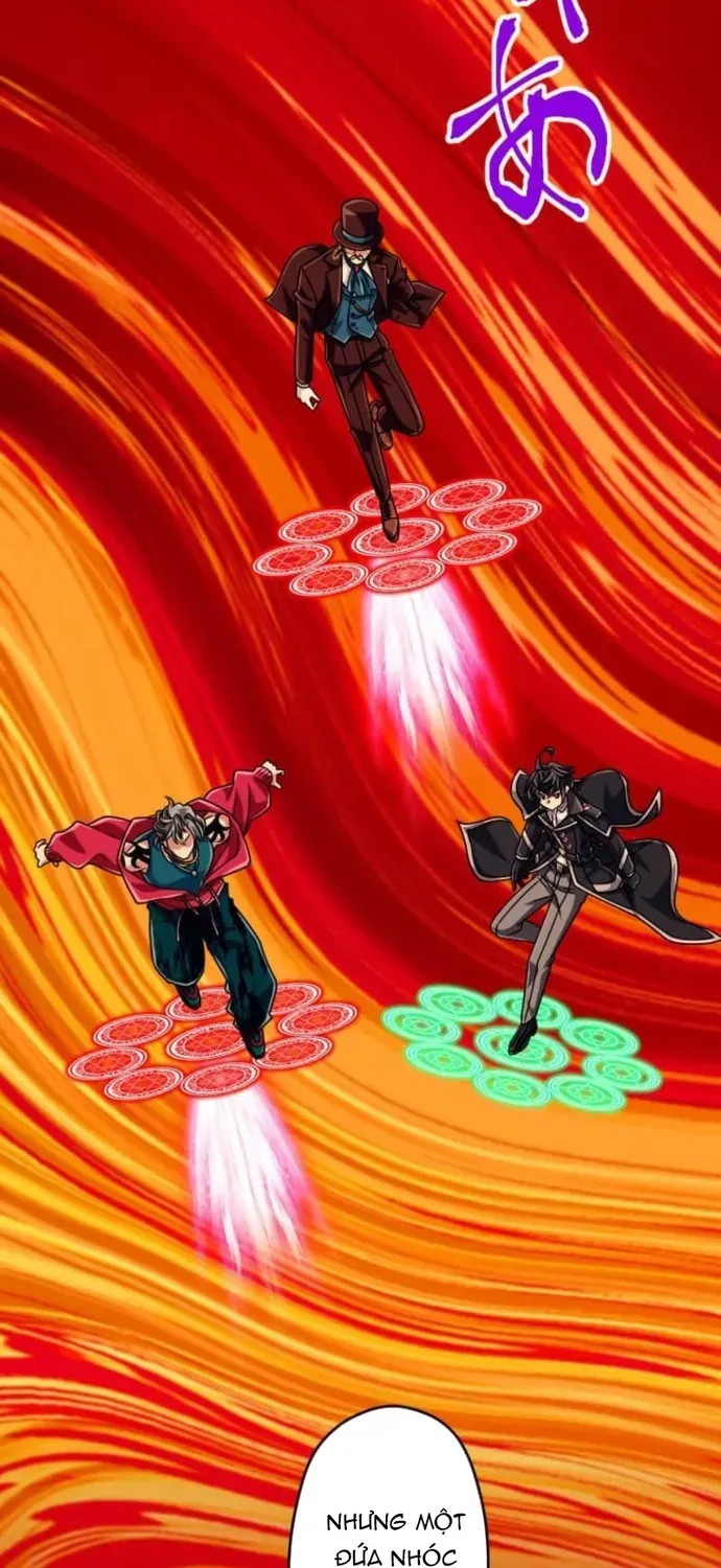 Đại Hiền Nhân Ma Thuật Cấp 99990000 - Chương 132 - Trang 62