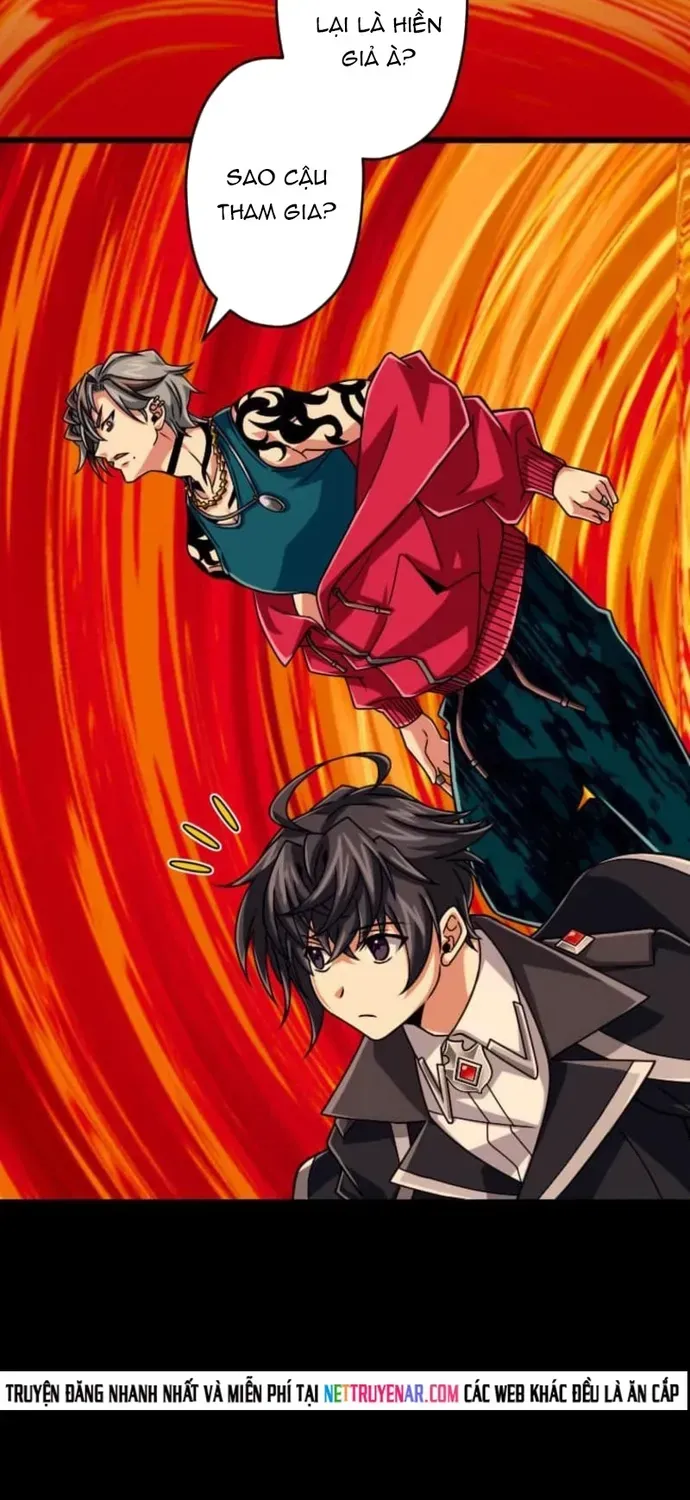 Đại Hiền Nhân Ma Thuật Cấp 99990000 - Chương 132 - Trang 63