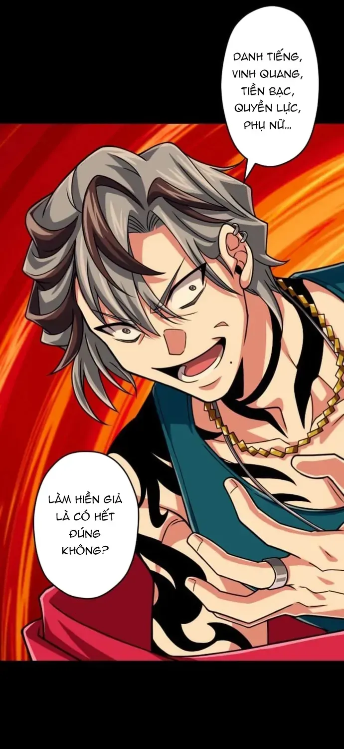 Đại Hiền Nhân Ma Thuật Cấp 99990000 - Chương 132 - Trang 64