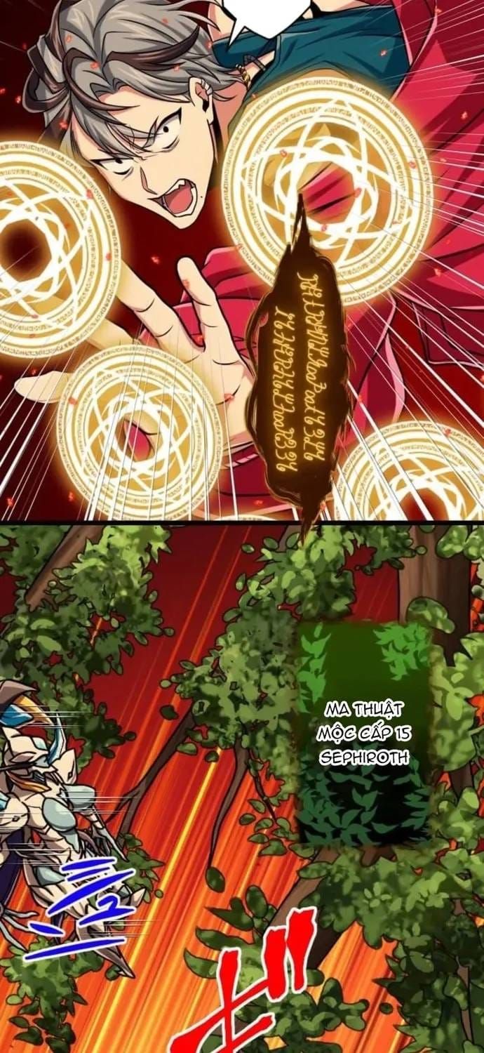 Đại Hiền Nhân Ma Thuật Cấp 99990000 - Chương 133 - Trang 11