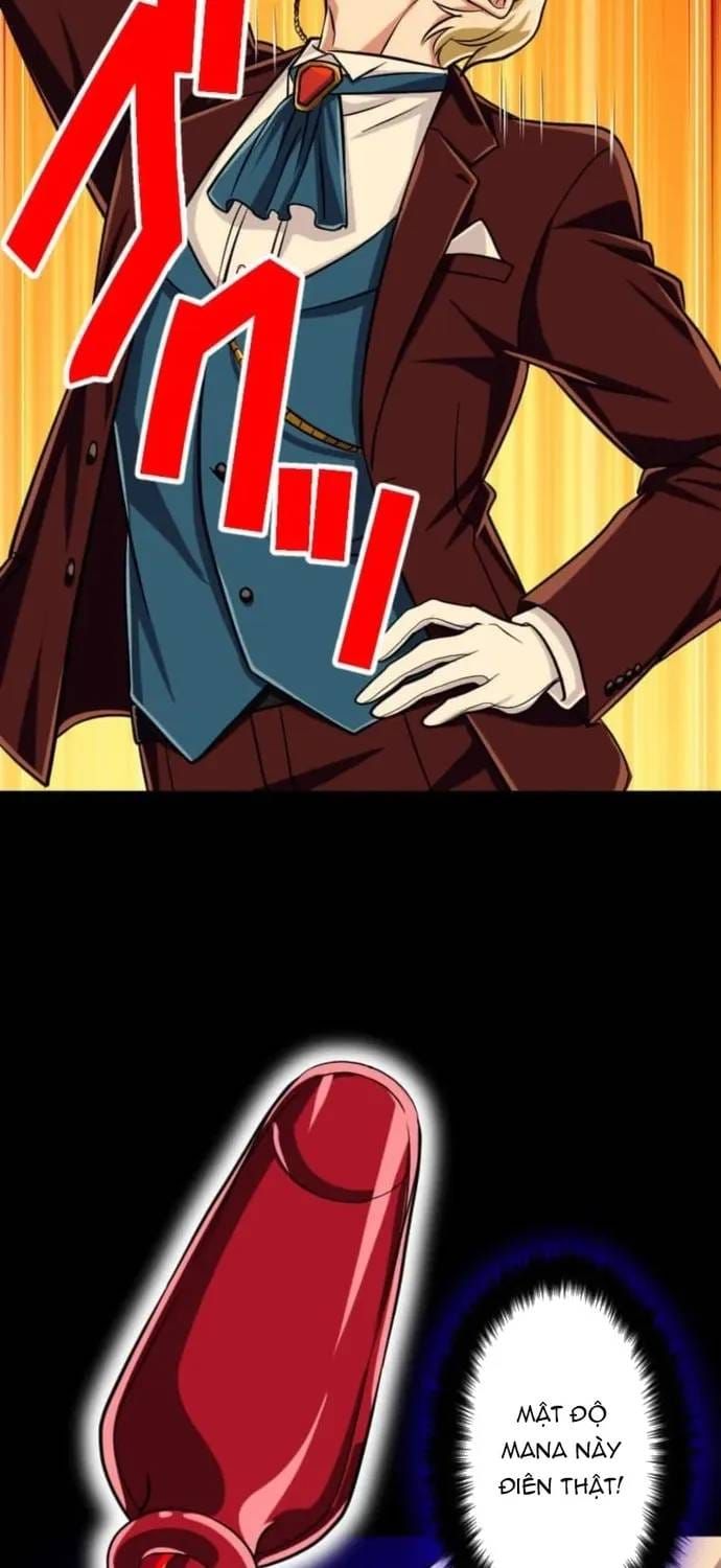 Đại Hiền Nhân Ma Thuật Cấp 99990000 - Chương 133 - Trang 20