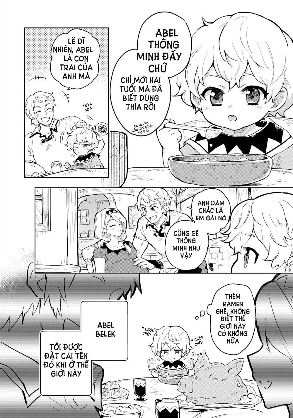 Saikyou Juzoku Tensei: Majutsu Otaku No Utopia - Chương 1.1 - Trang 15