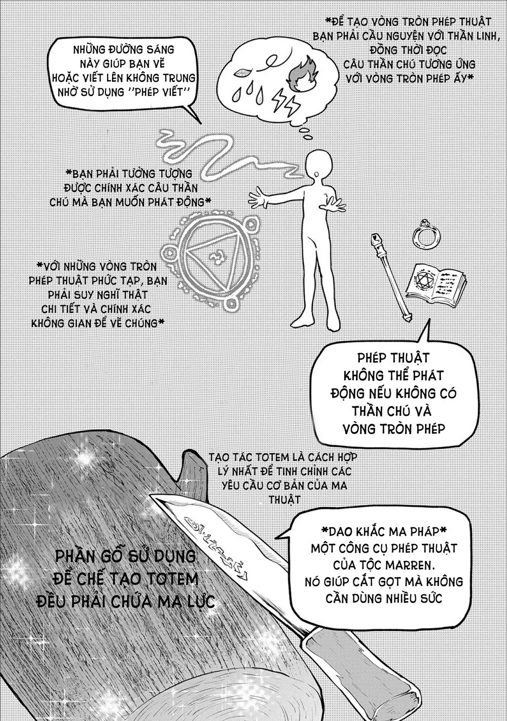 Saikyou Juzoku Tensei: Majutsu Otaku No Utopia - Chương 1.1 - Trang 22