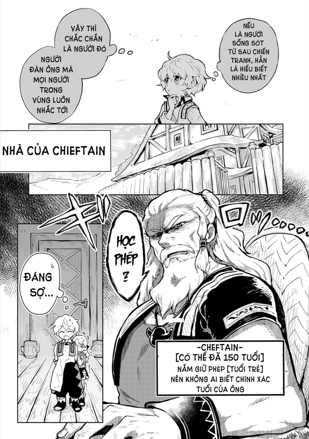 Saikyou Juzoku Tensei: Majutsu Otaku No Utopia - Chương 1.2 - Trang 12