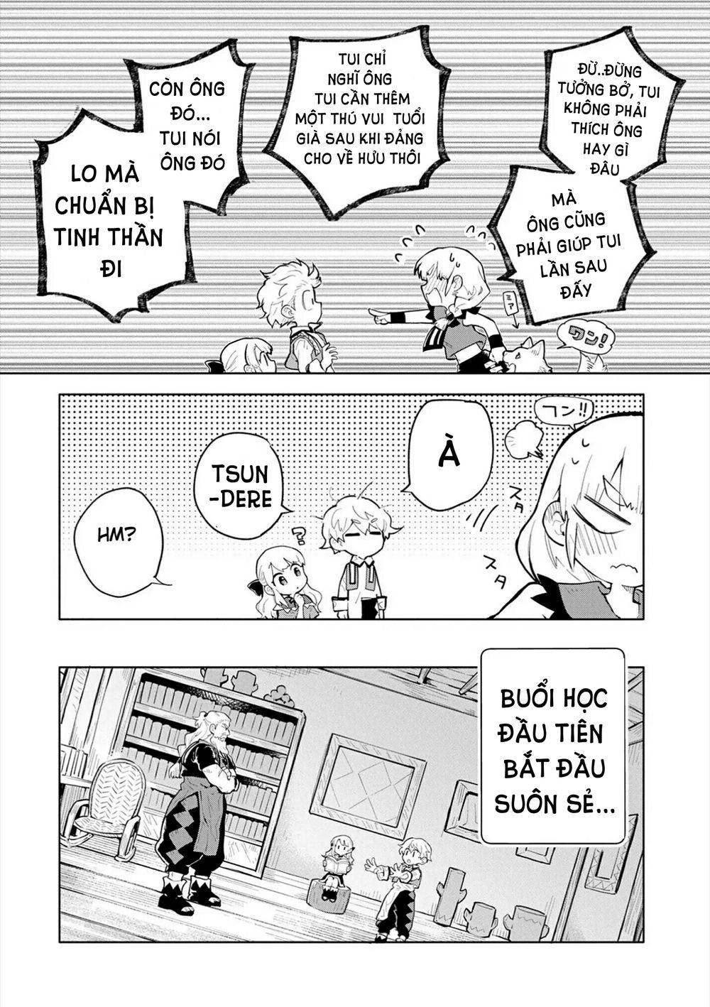 Saikyou Juzoku Tensei: Majutsu Otaku No Utopia - Chương 1.2 - Trang 15