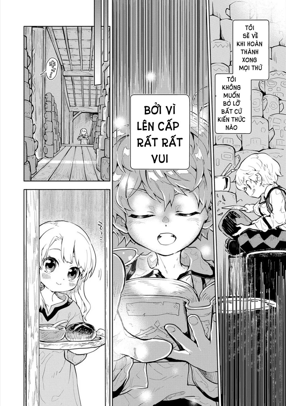 Saikyou Juzoku Tensei: Majutsu Otaku No Utopia - Chương 1.2 - Trang 17