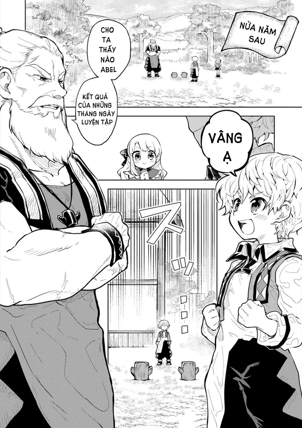 Saikyou Juzoku Tensei: Majutsu Otaku No Utopia - Chương 1.2 - Trang 19