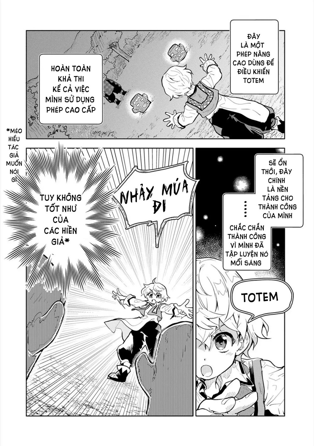 Saikyou Juzoku Tensei: Majutsu Otaku No Utopia - Chương 1.2 - Trang 21